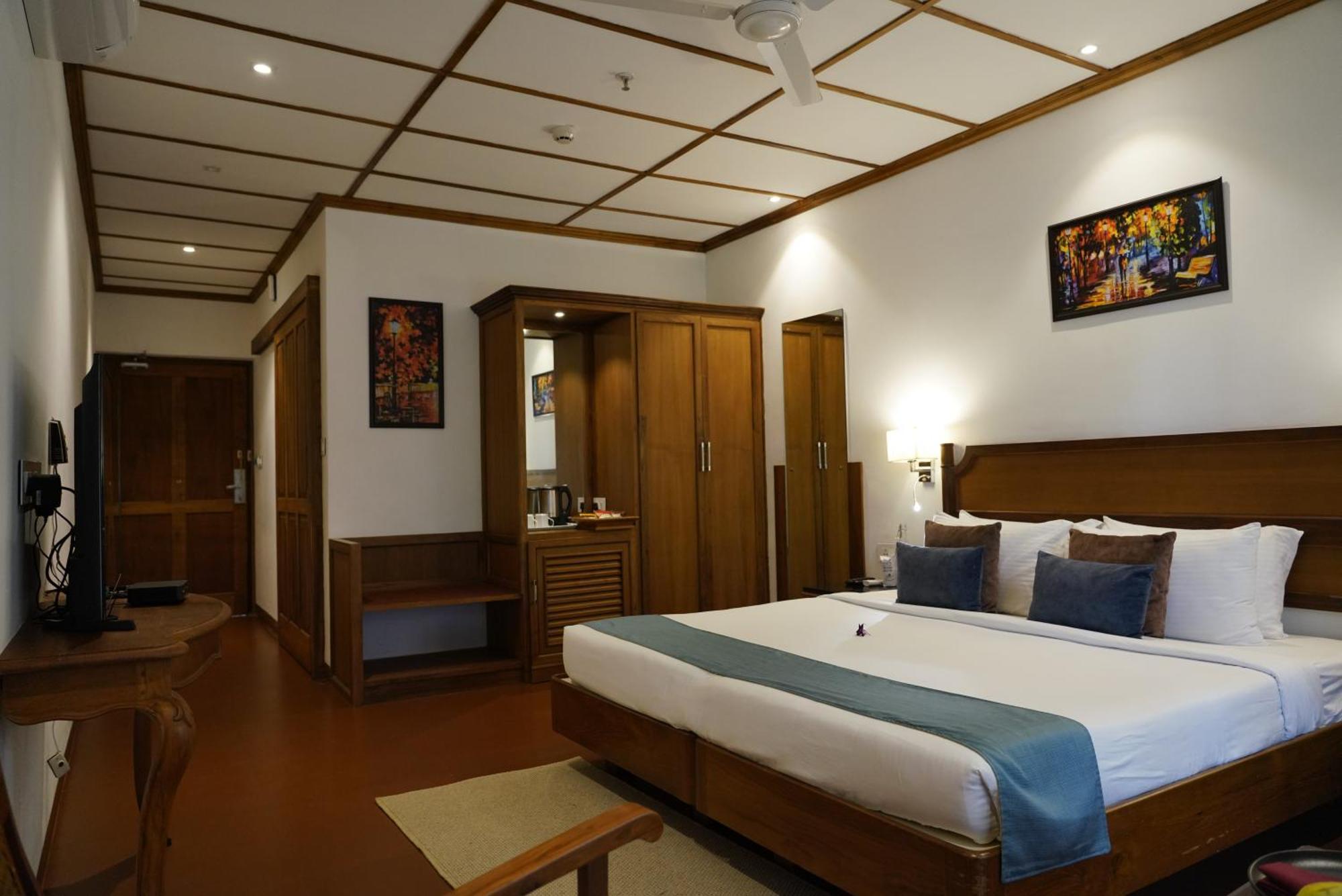 Backwater Ripples Kumarakom Exterior foto