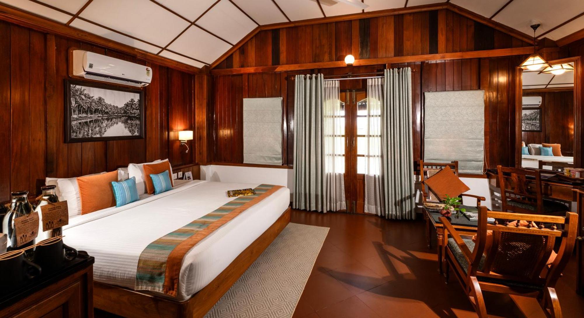 Backwater Ripples Kumarakom Exterior foto