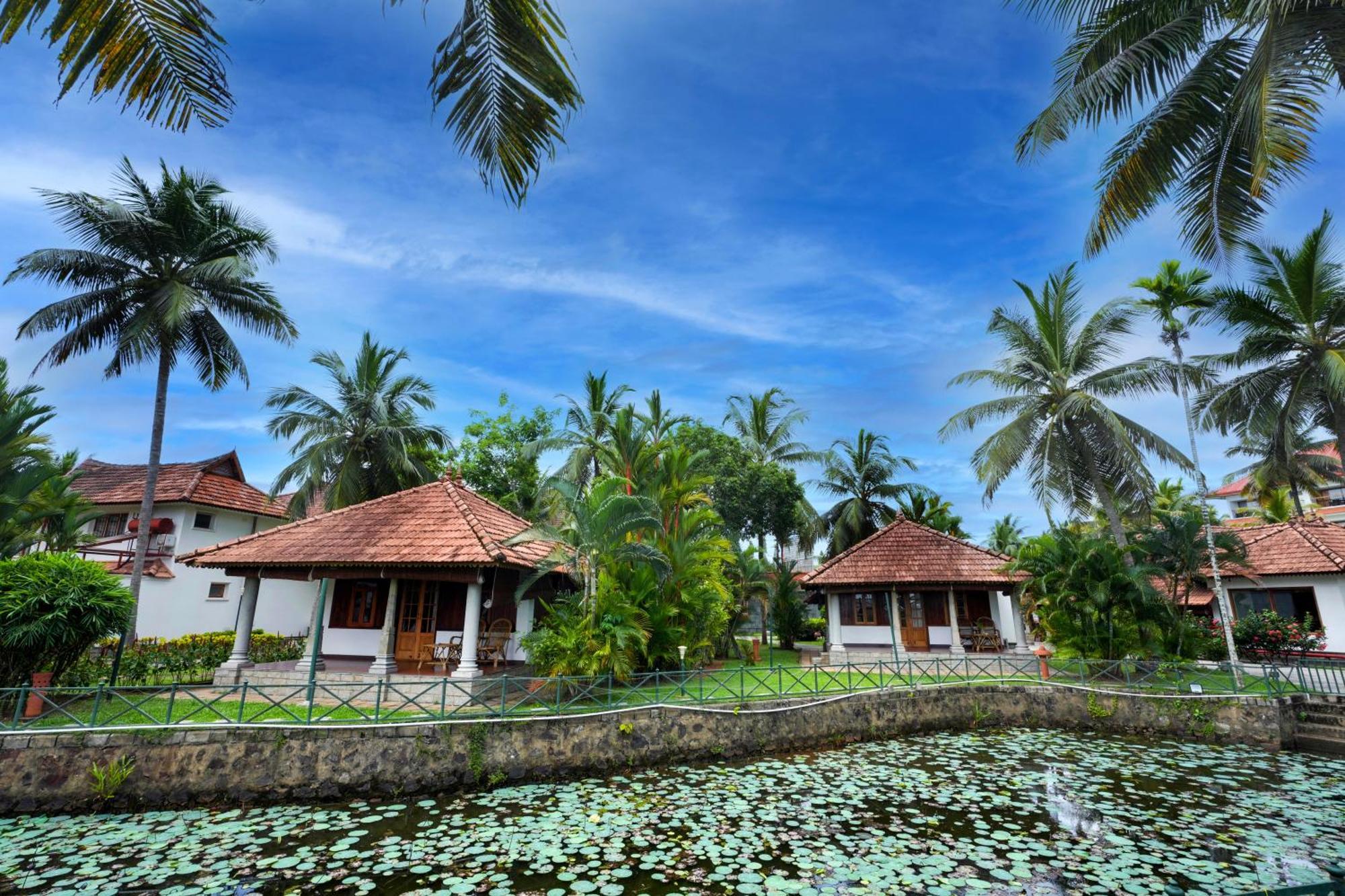 Backwater Ripples Kumarakom Exterior foto