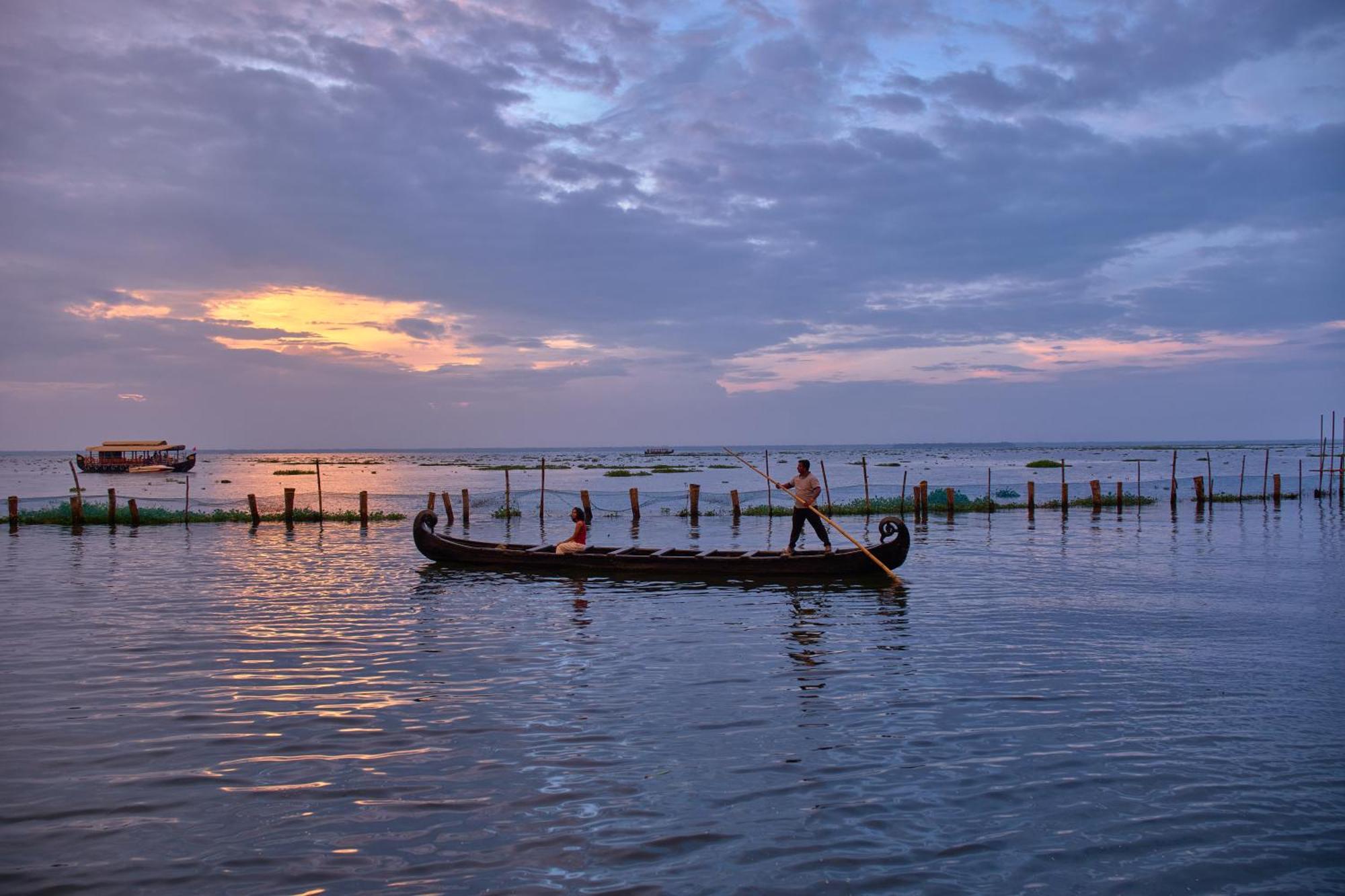 Backwater Ripples Kumarakom Exterior foto