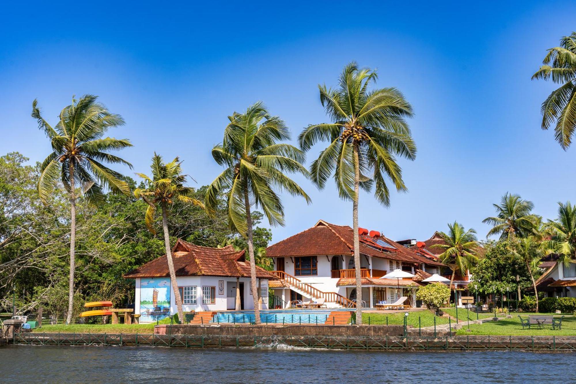 Backwater Ripples Kumarakom Exterior foto